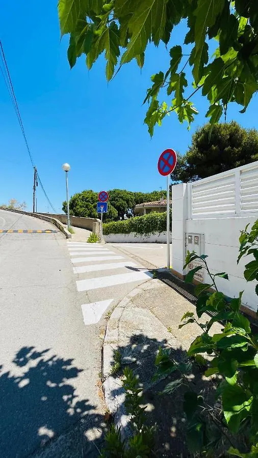Villa Marineda Coma-ruga Ferienhaus