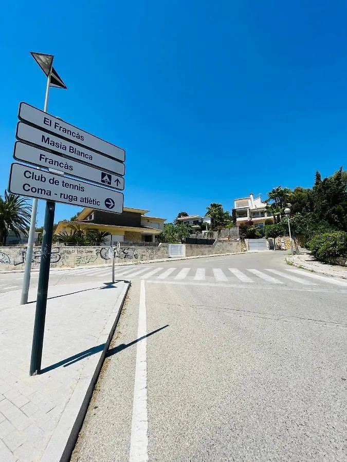 Marineda Villa Coma-ruga Spain