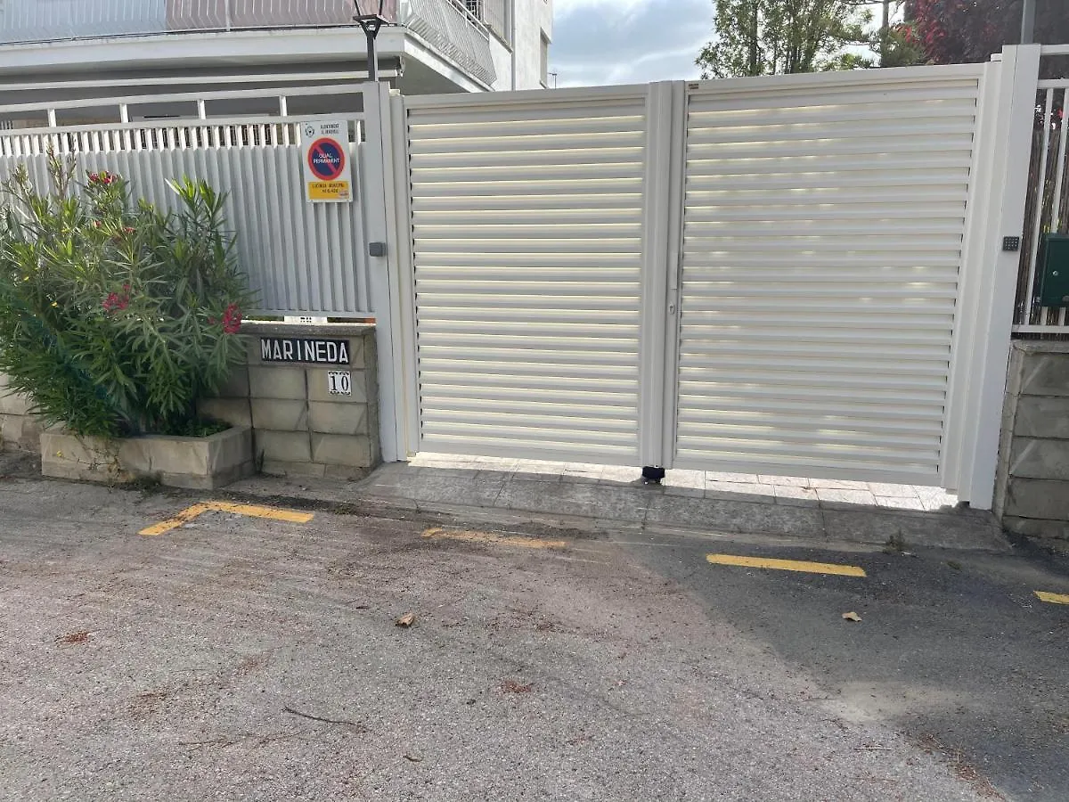Marineda location